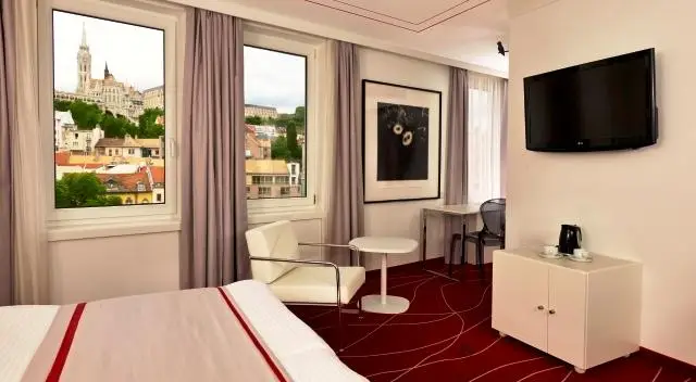 Art'Otel Budapest By Park Plaza 