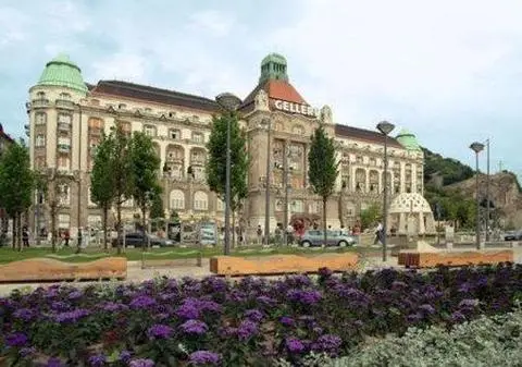 Danubius Hotel Gellert