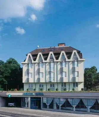 Hotel Bara Budapest 