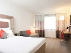 Hotel Novotel Brussels Off Grand Place 