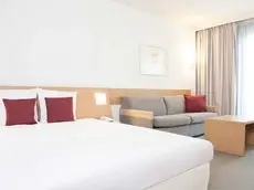 Hotel Novotel Brussels Off Grand Place 