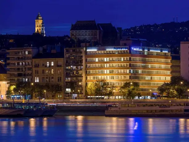 Novotel Budapest Danube