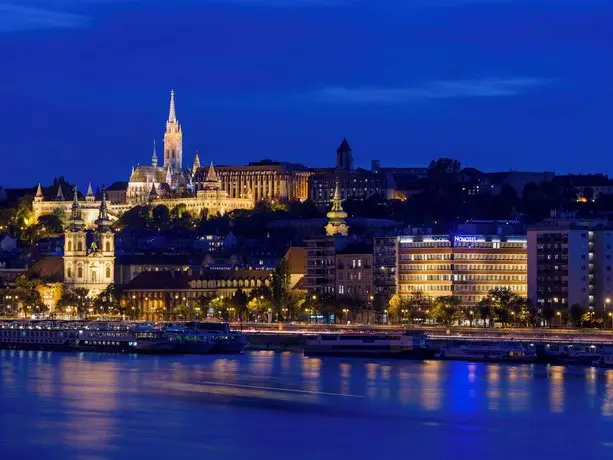 Novotel Budapest Danube