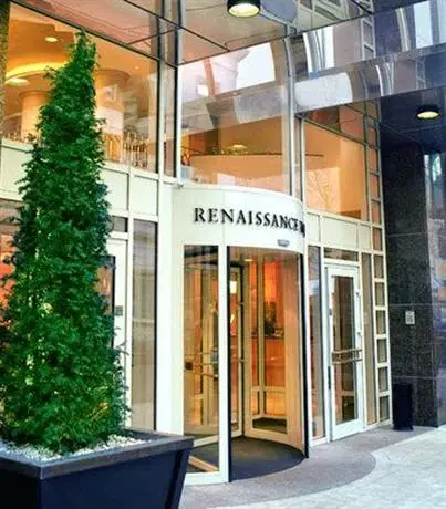 Renaissance Brussels Hotel 