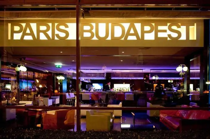 Sofitel Budapest Chain Bridge 