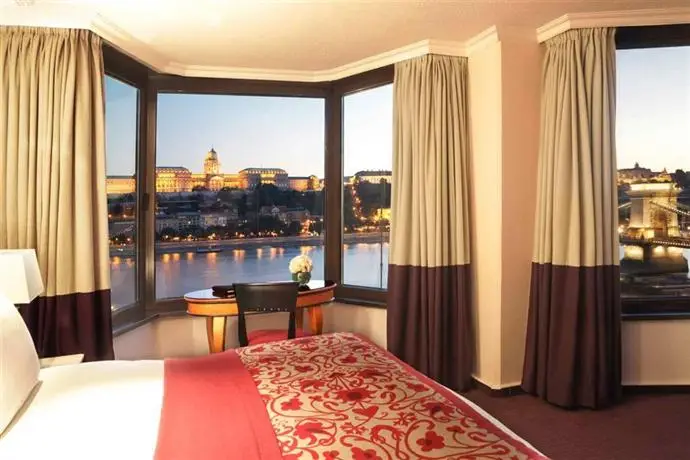 Sofitel Budapest Chain Bridge 