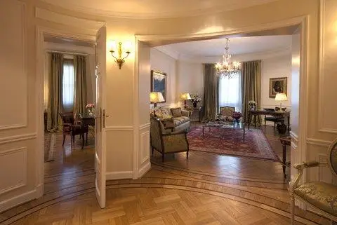 Alvear Palace Hotel Leading Hotels of the World