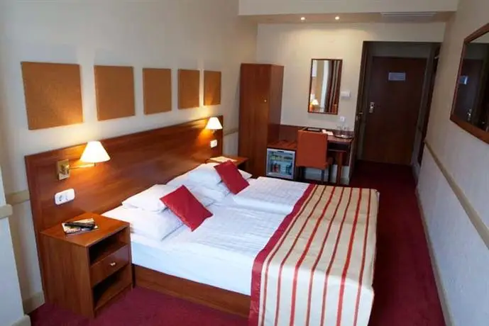 Hotel City Inn Budapest 