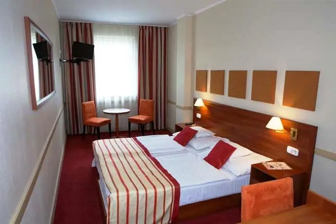 Hotel City Inn Budapest 