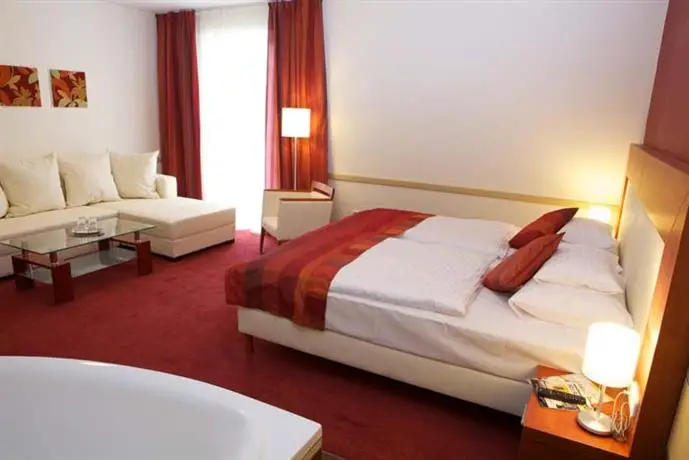 Hotel City Inn Budapest 