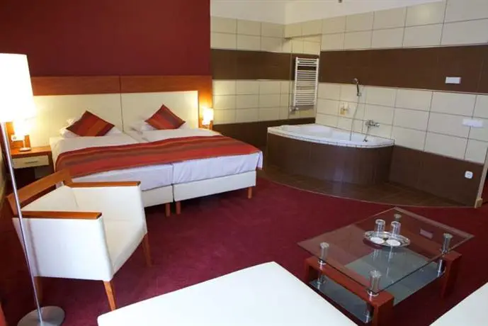 Hotel City Inn Budapest 