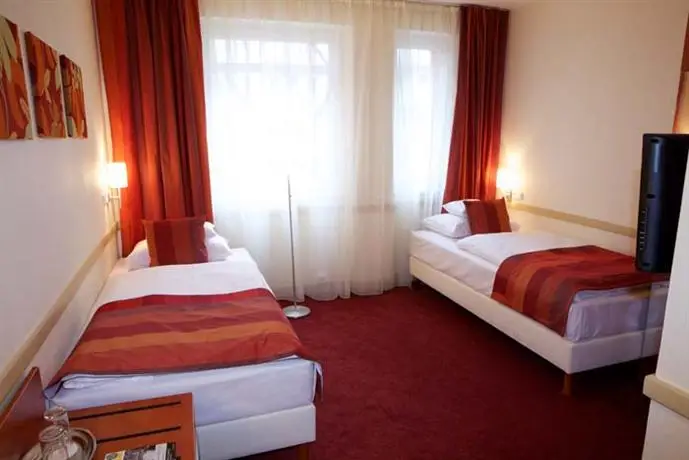 Hotel City Inn Budapest 