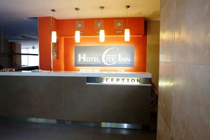 Hotel City Inn Budapest 