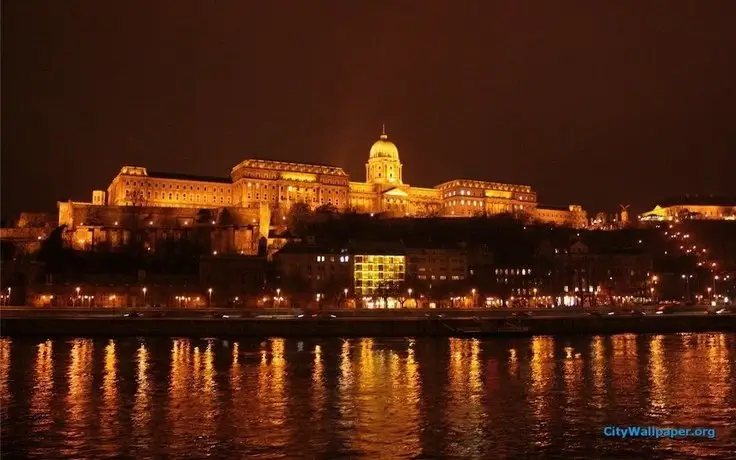 Hotel Rila Budapest