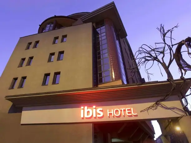 Ibis Budapest Heroes Square 