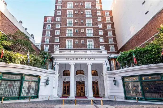 Claridge Hotel Buenos Aires