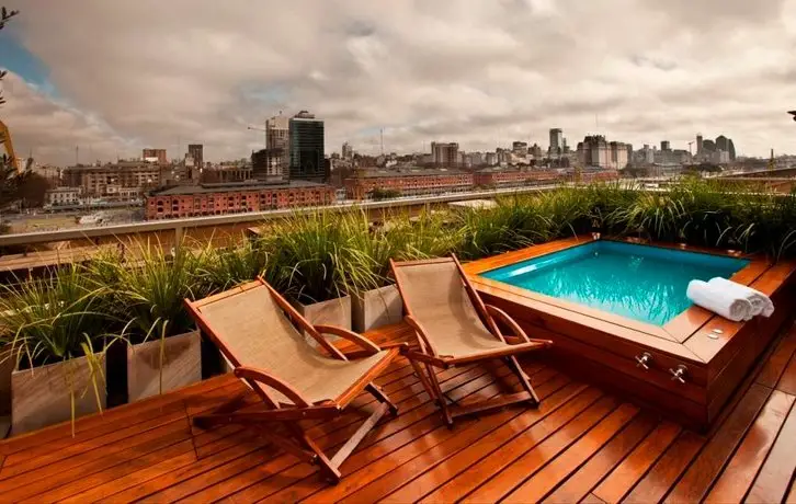 Hotel Madero Buenos Aires 