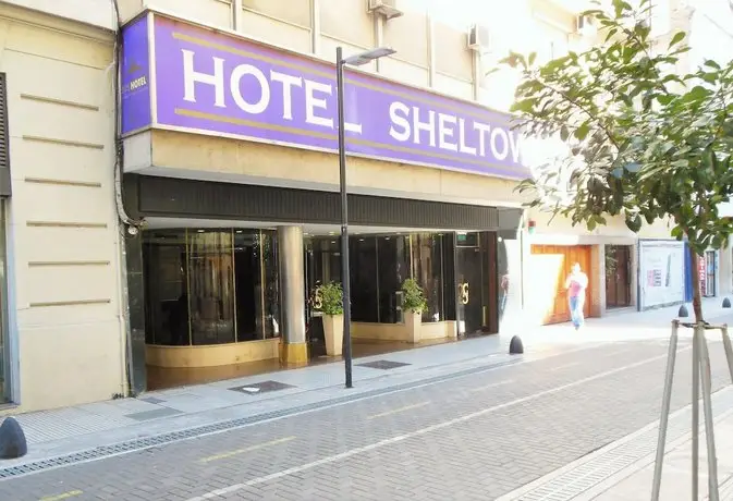 Hotel Sheltown 