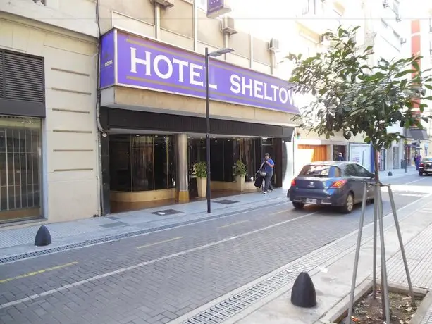 Hotel Sheltown 