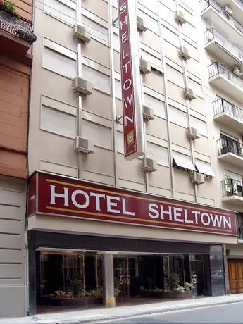 Hotel Sheltown 