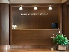 Hotel Almirante Bonifaz 