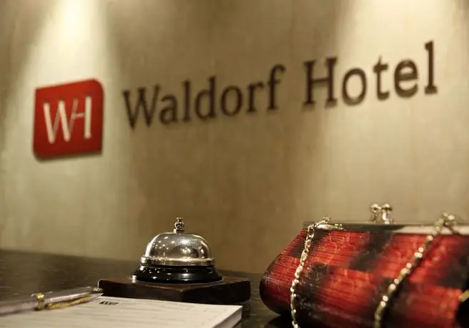 Hotel Waldorf Buenos Aires 