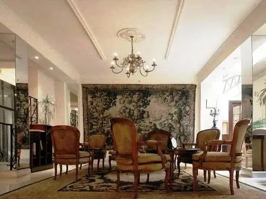 Melia Recoleta Plaza Hotel 