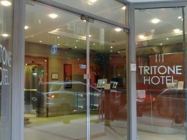 Tritone Hotel 