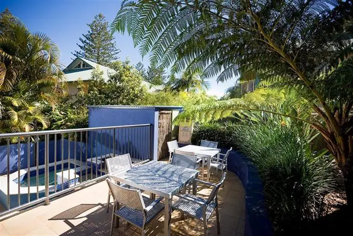 Eco Beach Resort Byron Bay 