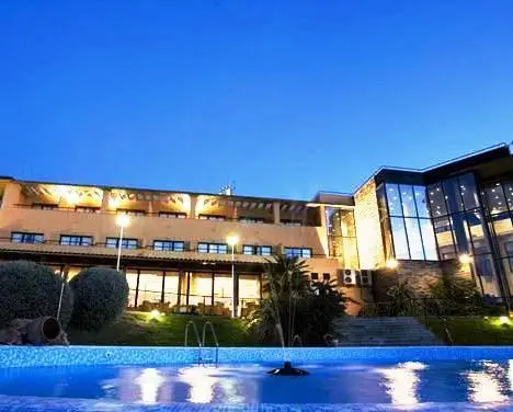 Hotel Caceres Golf 