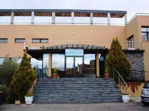 Hotel Caceres Golf