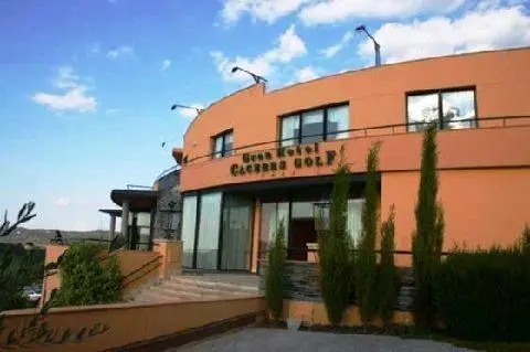 Hotel Caceres Golf 