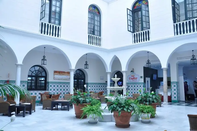 Senator Cadiz Spa Hotel 