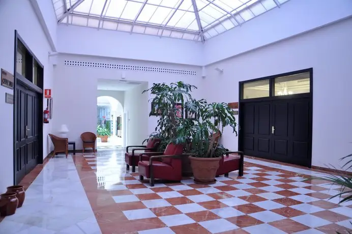 Senator Cadiz Spa Hotel 