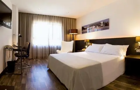 Tryp Cadiz La Caleta Hotel