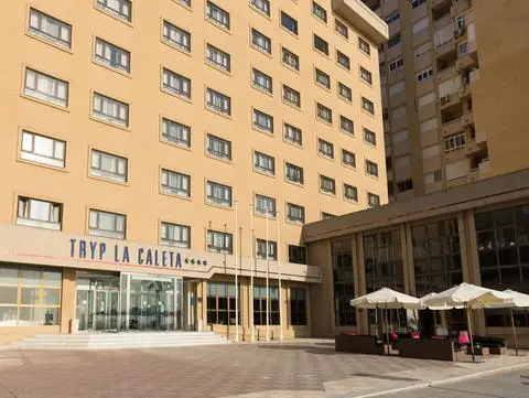 Tryp Cadiz La Caleta Hotel 