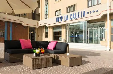 Tryp Cadiz La Caleta Hotel 