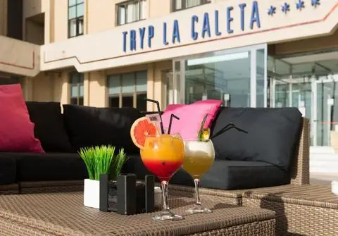 Tryp Cadiz La Caleta Hotel 