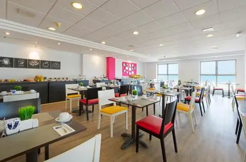 Tryp Cadiz La Caleta Hotel 