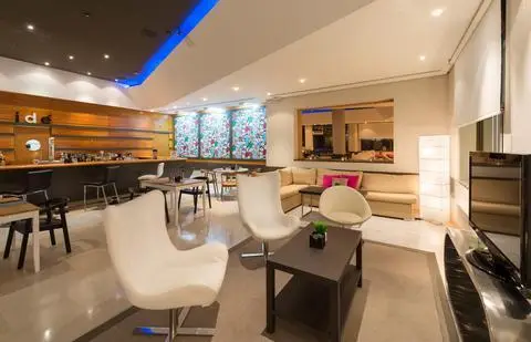 Tryp Cadiz La Caleta Hotel 