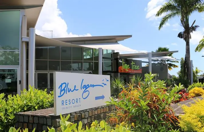 Blue Lagoon Resort Trinity Beach 