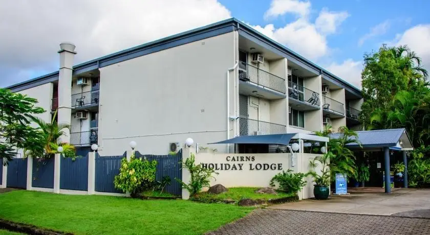 Cairns Holiday Lodge