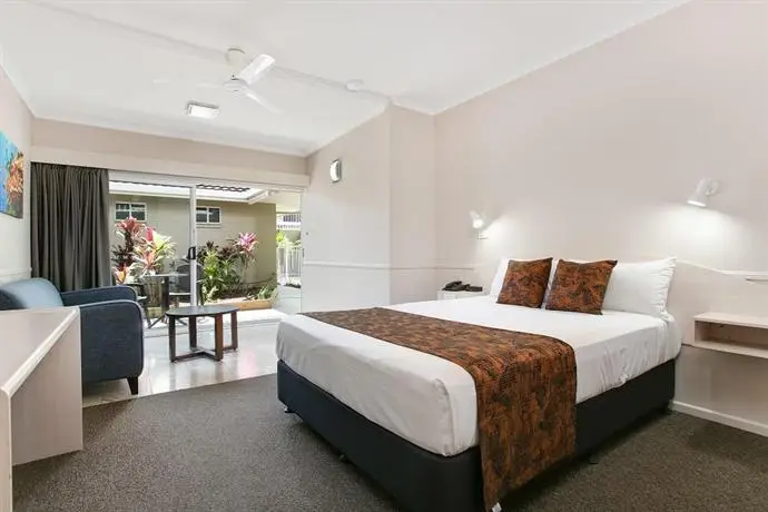 Comfort Inn Cairns City