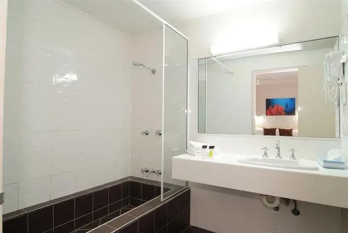 Comfort Inn Cairns City 