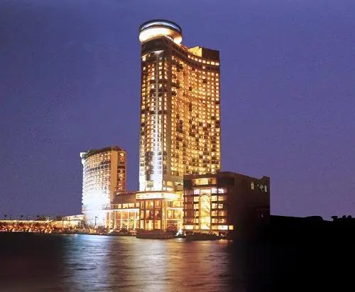 Grand Nile Tower