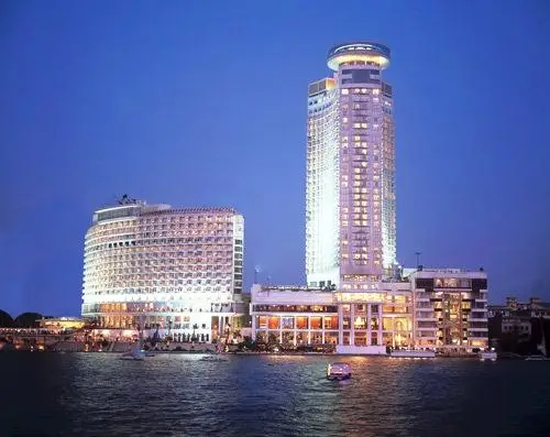 Grand Nile Tower