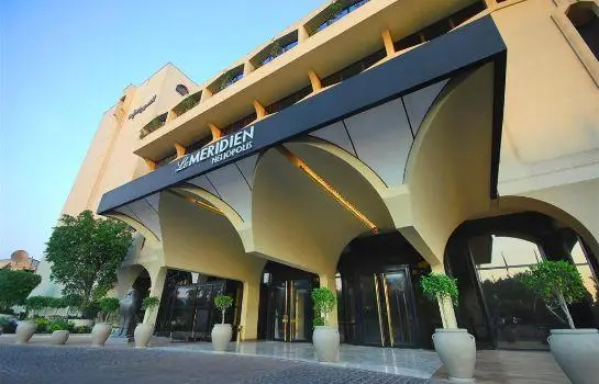 Le Meridien Heliopolis Cairo