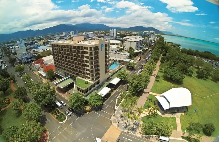 Pacific Hotel Cairns