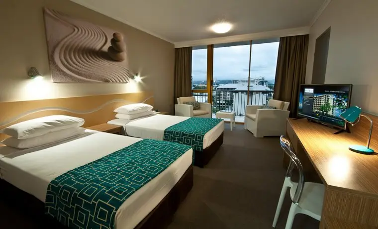 Pacific Hotel Cairns 