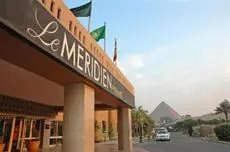 Le Meridien Pyramids Hotel & Spa 